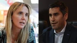 Escándalo Mosca: cómo lo vive su esposa Gladys González y por qué bajó su candidatura en Avellaneda