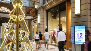 Una "Navidad atípica": las ventas bajaron un 3% respecto de 2018