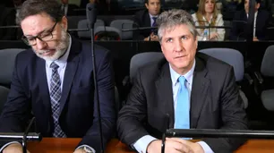 La Anses le negó la jubilación como exvicepresidente a Amado Boudou