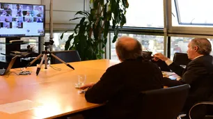 Pese a las fricciones por Vicentin, campo y Gobierno dialogan por las exportaciones