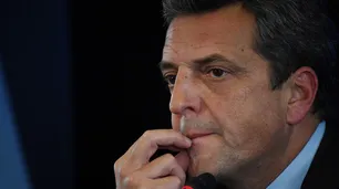 Massa completa su grilla, pero crecen las dudas sobre si Gabriel Rubinstein será su viceministro