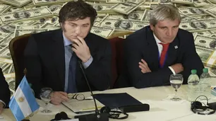 Movimiento en la agenda económica ante la eliminación de las retenciones y la ayuda estadounidense: “Las medidas tienen concordancia”