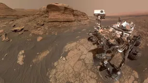 Científicos de la NASA encontraron compuestos orgánicos en Marte y conjeturaron sobre la "vida pasada"