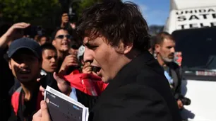 Fran Fijap: "Me infiltré en La Cámpora y la mayoría quiere matar al que piensa distinto"