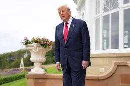 Donald Trump quiere reunir a Vladimir Putin y Volodimir Zelenski después de Alaska