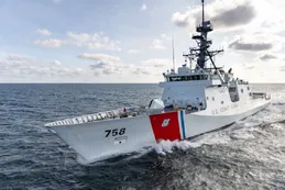 ¿Qué hace un buque de la Guardia Costera de EE.UU. en el Atlántico Sur?