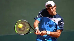 Guido Pella anunció que deja el tenis luego de 16 temporadas: "Gracias, fue un viaje increíble"