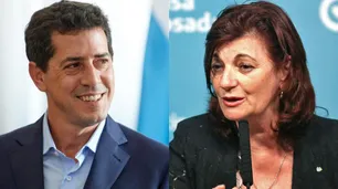 Con críticas a Kicillof, Kelly Olmos cruzó a Wado de Pedro por los aumentos salariales