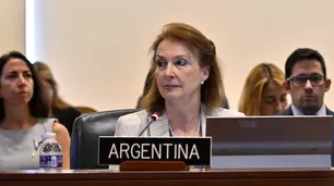 Cancillería llamó "Falklands" a las Islas Malvinas en un comunicado: Mondino dijo que "van a despedir al responsable"