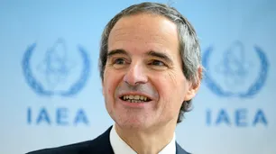Quien es Rafael Grossi, el argentino encargado de negociar con Vladimir Putin y Volodymyr Zelensky para evitar un desastre nuclear