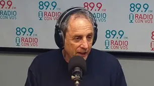 Ernesto Tenembaum le respondió a Javier Milei por acusarlo de "defensor de pedófilos virtuosos"