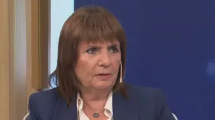 Patricia Bullrich rechaza revelar información sobre la Inteligencia Criminal de las fuerzas federales
