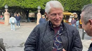 El expresidente de Estados Unidos Bill Clinton fue hospitalizado