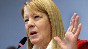 Margarita Stolbizer, indignada por los sobreseimientos: "Este fallo es escandaloso, una vergüenza”