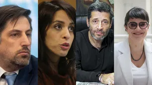 "En común", la corriente albertista que lanzan Trotta, Donda, Santa María y Marziotta