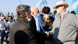 Espert: "Es estúpido lo que hace el Gobierno prohibiendo las exportaciones de carne"