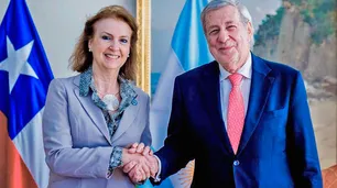 Milei en Chile: No hay por qué quererse, pero sí respetarse