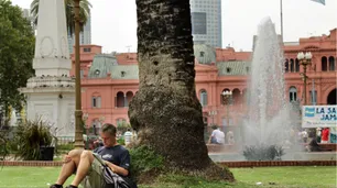Lloviznas, ráfagas de 50 km/h y 18°C: así estará el tiempo este sábado 24 de octubre en CABA