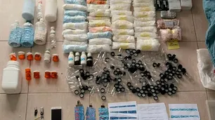 Cayó el "Rey del Viagra": robó miles de pastillas de un laboratorio y las vendía en redes sociales