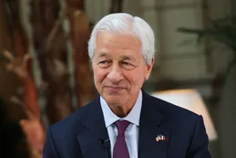 El CEO de JPMorgan advirtió sobre el riesgo de estanflación en Estados Unidos