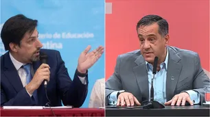 Caso Netbooks | Ministro Nicolás Trotta: "Finocchiaro miente un poco"