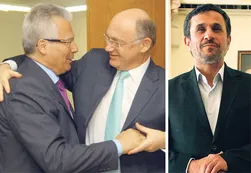 El memorándum con Irán quedó trabado en Teherán