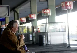 La UTA acató la conciliación obligatoria y levantó el paro de micros