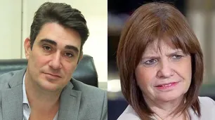 Javier Iguacel criticó la decisión de mantener a Javier Milei fuera de JxC y se acerca cada vez más a Bullrich