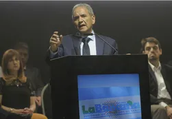 Palazzo: “Si no hay diálogo, paro nacional después de las elecciones”