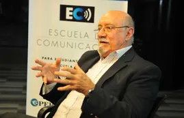El actor Osvaldo Santoro asumirá como vicepresidente de RTA
