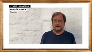 Pensar la pandemia