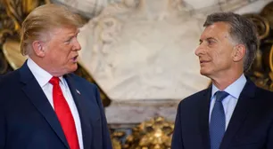 Dólar y riesgo país: cómo puede golpear en Argentina la ola que desató el tuit de Trump