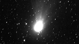Revelaron la primera imagen del cometa 3I/ATLAS en camino a Júpiter: ¿qué mostró?