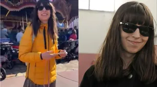 Confundieron a una mujer en Disney con Florencia Kirchner y la escracharon: "Acá vienen con nuestra plata"