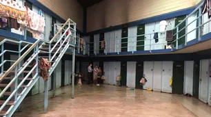 Las cárceles federales alcanzaron un récord histórico de sobrepoblación