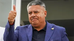 AFA: citan a indagatoria a Claudio Tapia y Pablo Toviggino y les prohíben salir del país