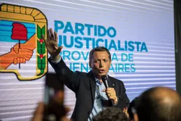 Fernando Gray pidió que el Congreso del PJ del 20 de mayo sea presencial: "No hay que tenerle miedo al debate"