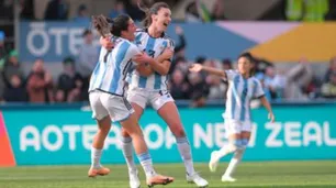 Argentina empató con Sudáfrica 2-2 y se jugará la última chance ante Suecia