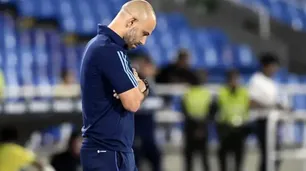 Javier Mascherano deja de ser el DT de la Sub-20