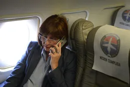 Patricia Bullrich habló de la renuncia de Chacho Álvarez y lo diferenció de Pichetto: "Tiene otro blindaje"