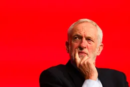 Corbyn es el gran enemigo de empresas británicas