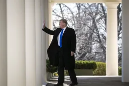 Emergencia de Trump genera choque por poderes presidenciales