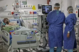 La subvariante de Ómicron podría causar ola de casos en Sudáfrica