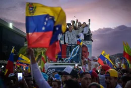 María Corina Machado denunció que ascienden a 16 las muertes tras las protestas: "Es la respuesta criminal de Maduro al pueblo"
