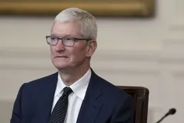 El CEO de Apple se reunirá con Trump ante la amenaza de aranceles para el iPhone