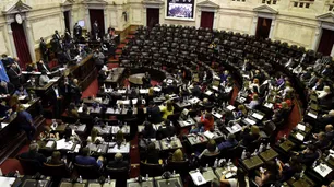El Presupuesto 2022 no tendrá dictamen antes del cierre de sesiones en Diputados