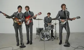 The Beats: "Mediums entre la música de The Beatles y el corazón de la gente"