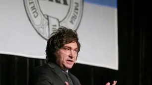 Juan González: "Javier Milei empieza a desarrollar su lado esotérico cuando se murió su perro, al que hizo clonar"
