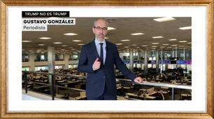 Trump no es Trump
