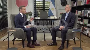 Mauricio Macri sobre su padre Franco: "Fue parte de un sistema extorsivo"